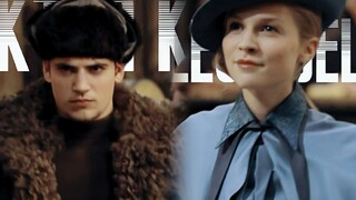 【HP】Selamat datang putra dan putri yang bangga dari jauh |Durmstrang|Krum|Beauxbatons|Fleur