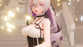 【MMD/布洛妮娅/布料解算】CHOCOLATE CREAM-鸭鸭