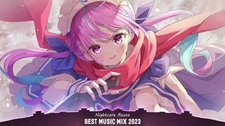 🄽🄸🄶🄷🅃🄲🄾🅁🄴: Music "Best Music Mix 2023 | 1 Hour Nightcore Song EDM 2023