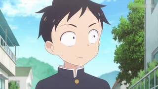 Takagi-san ingin menjadi imut!