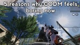 5 reasons why CODM feels boring now