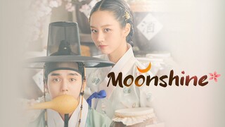 Moonshine (2021) - Episode 10 | Hindi/Urdu | K-Drama | Korean Drama In Hindi Dubbed |