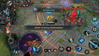 Quadra kill for the 1st time