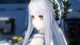 [Arknights / MMD] Bạn không chấp nhận nụ hôn từ cô gái quầy lễ tân sao? ❤