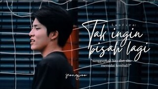 "sanggupkah kau dan aku memulai kembali?" Tak Ingin Pisah Lagi - Jeongwoo II FMV