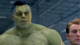 [Avengers: End Game] When Hulk knows that Nat is gone