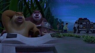 Bears Infested: It's a Small World: อัตราอาชญากรรมของ Gou Xiong Ridge อย่าหลงกลโดยรูปลักษณ์ภายนอกของ