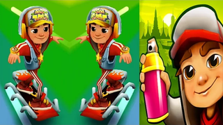 ปลดล็อก Skull Fire Double Jump (พลังพิเศษ) บน Subway Surfers!