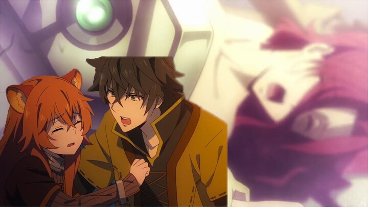 Anime Recap | Shield Hero Get Accused Of Rap3 And Get A Raccoon Slave To  Continue His Adventure - Bilibili