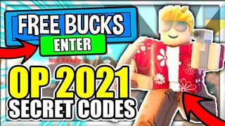 Roblox Island Royale All New Codes! 2021 April