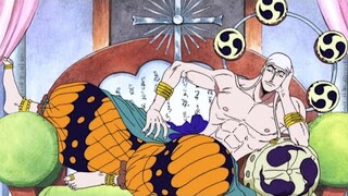 #48 làm mô hình Enel nhân vật one piece đơn giản, dễ làm|| Minecraft || LĐV