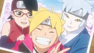 Peringkat preferensi Boruto OP (secara pribadi)