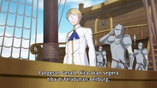 Yarinaoshi reijou wa ryuutei heika wa kouryakuchuu episode 5 subtitle Indonesia