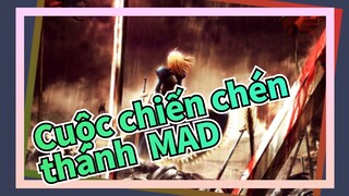 Cuộc chiến chén thánh  MAD