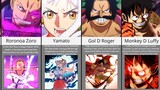 One Piece Haoshoku Haki Users (Spoiler) Conqueror's Haki Users