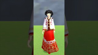 Sakura school simulator new update [Chinese version]