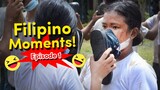 FILIPINO MOMENTS Ep 1 - "Why naman nag-amuyan ng sapatos?"