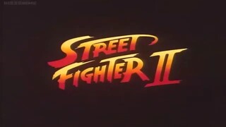 Street Fighter - Episode 11 - Tagalog Dub