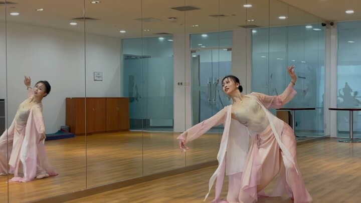 [Chinese Dance] Zang Hua Yin เวอร์ชันเทกเดียวจบ