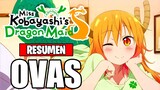 🌟Miss Kobayashi's Dragon Maid - S| [Resumen] (OVA)| kobayashi-san chi no maid dragon