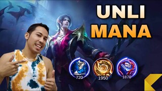 Unli Mana kay Cecilion ng Mobile Legends