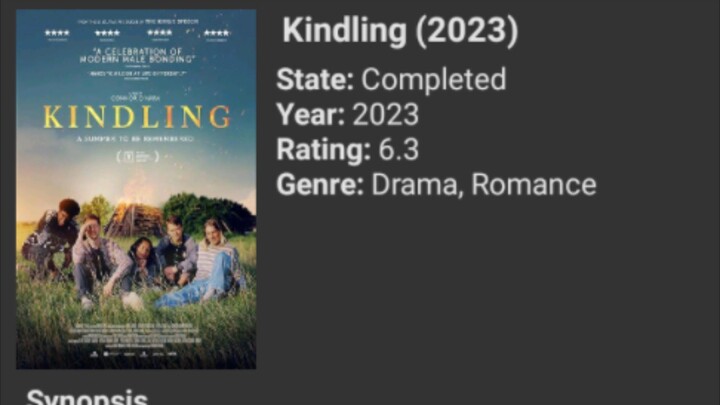 kindling 2023 by eugene