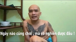 Tiến Bịp và bài học về " cai nghiện " !!