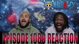 WTF! | One Piece Episode 1089 Reaction