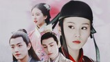 【Luo Yunxi】 【Liu Shishi】 【Xiao Zhan】Dingin di bulan Maret