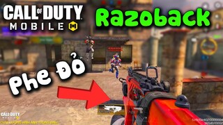 Call of Duty Mobile |Razorback Mùa Này Đã Được Buff Nhưng Chưa Đủ Để Mang Vào Rank