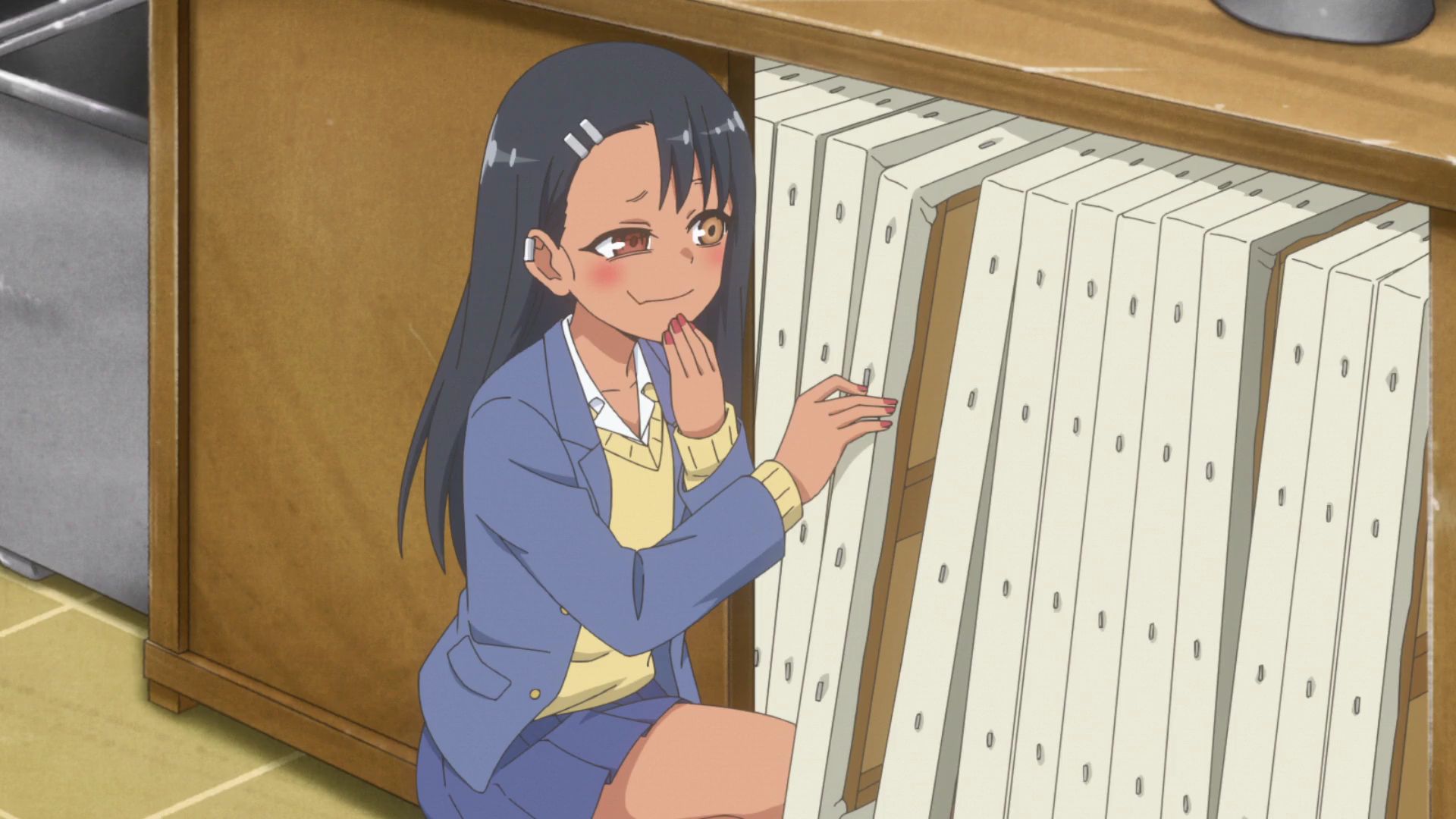 Ijiranaide, Nagatoro-San Season 2 Episode 1 - BiliBili