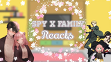 ☁️ Spy x Family ตอบสนองต่อ s // TW // Anya x Damian // Loid x Yor // Ruby Kitten ☁️