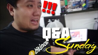 RAW Q&A SUNDAY