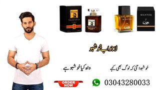 Charuto Tobacco Vanille 100ml Eau de Perfume By Pendora In Pakistan - 03043280033