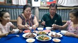 Tuy Món Ăn Không Cao Sang Nhưng Gia Đình Ai Cũng Thích Món Này| BQCM & Family T87