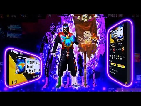 PRESET AM FF 3D DJ kENAPA KOU HINA EDITING AKU,IRI KAH?TIKTOK VIRAL!