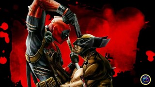 Wolverine Movie 2024 - Deadpool & Logan (1080p)