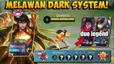 EFEK 300K SUBSCRIBER! CHOU GW LANGSUNG MENGGILA COK, WALAU KETEMU DUO LEGEND (dark system) HAJAR!!!