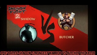 Akhirnya Butcher Mengakui Semua Perbuatan Buruknya Selama Ini |Shadow Fight 2 Part 10