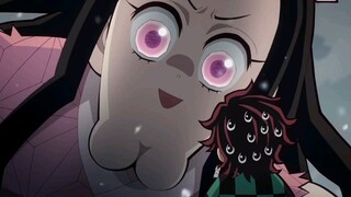 Nezuko's true power!!  [Kimetsu no yawa]