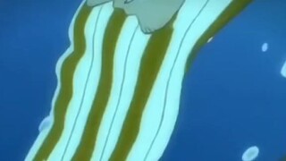 Luffy :Aku sudah berusaha semaksimal mungkin kok