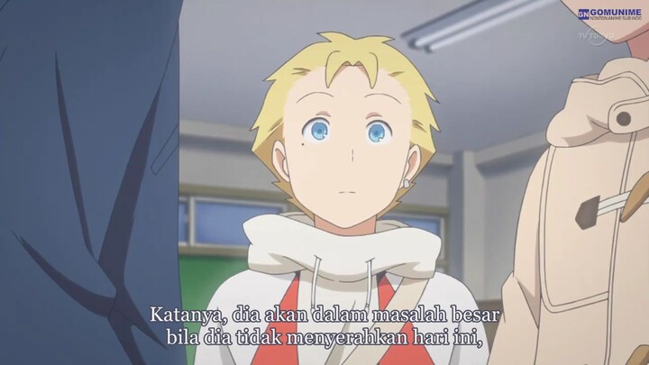 Kimi to Boku S1 Eps 12 (Subtitle Indonesia)