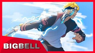 Rap về NHẪN GIẢ BORUTO - BigBell ft QuangLee