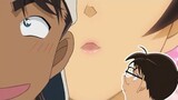 Heiji thinking about kiss to kazuha | Detective Conan Funny Moments | AnimeJit