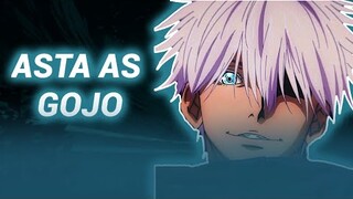 Black Clover React ao| • Asta as Gojo • | PT???