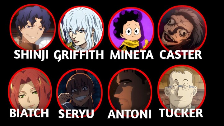 Inikah Karakter Anime yang Paling di Benci Oleh Para Wibu?