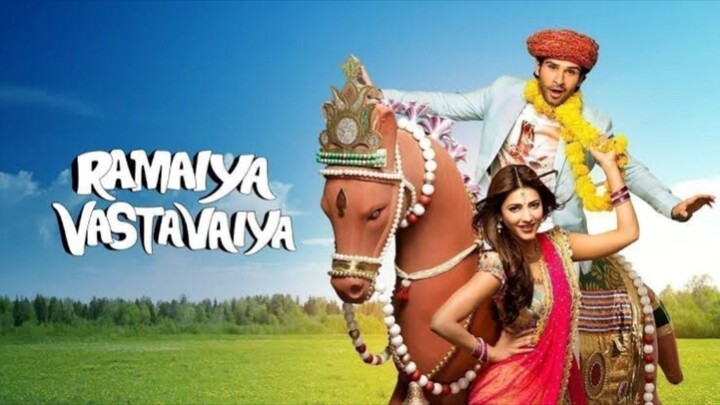 Ramaiya Vastavaiya Full movie Girish Kumar, Shruthi Haasan,Prabhudheva,@nisannnb