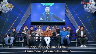 [SUB INDO] KNOWING BROTHERS with SUPER JUNIOR EP. 364 (PART 2)