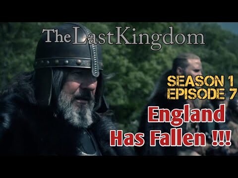 THE LAST KINGDOM S1E7 SERANGAN DADAKAN EL GUTHRUM //ALURFILM