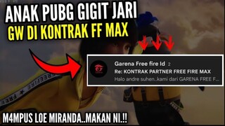 INI VIDEO TERAKHIR NGINA GAME EPEP‼️..AKU UDAH DI KONTRAK FF MAX BRO🙏 PUBG VS EPEP MAX PART25